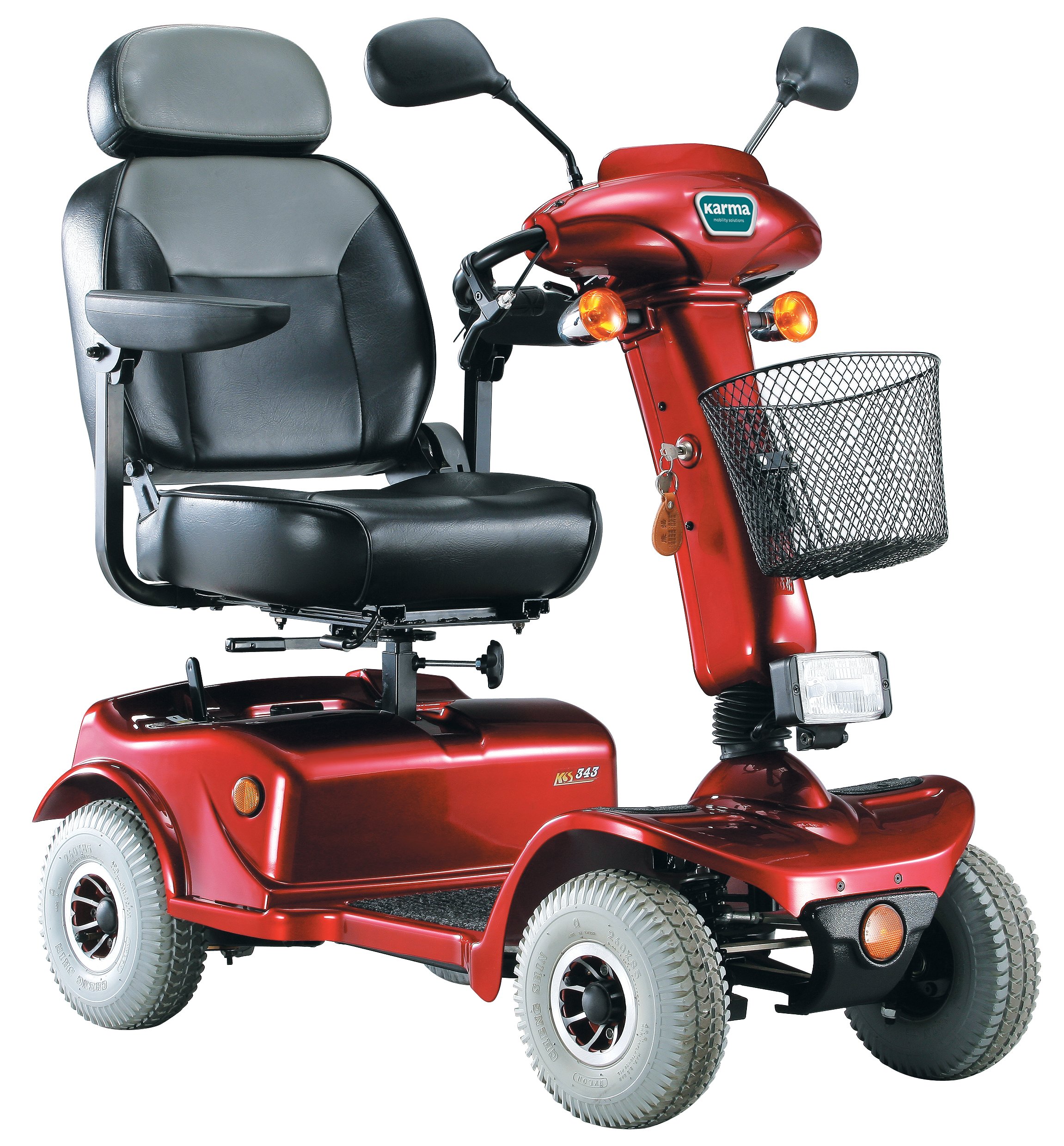 SCUTER ELECTRIC MEDICAL - KS-343.2