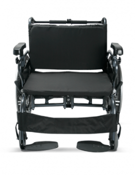 Scaun cu roți acționate manual BT-10